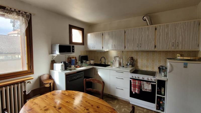 Maison avec terrasse et jardin au cœur du village du Chambon sur Lignon