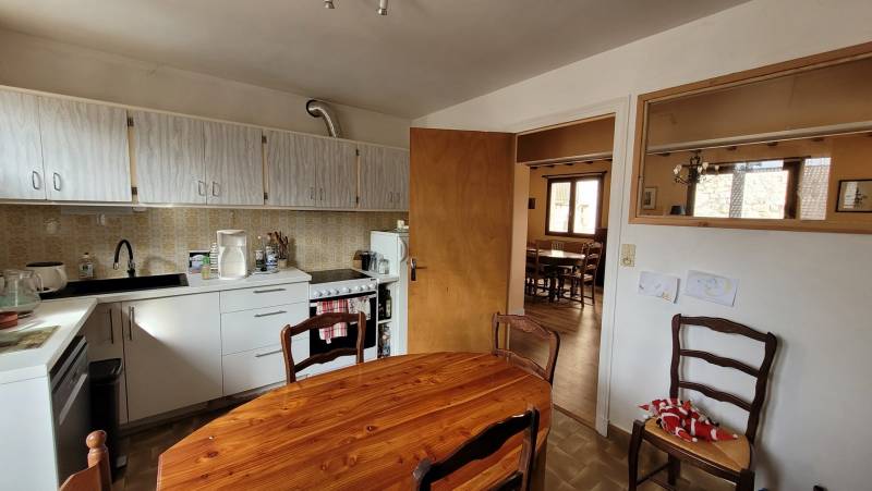 Maison avec terrasse et jardin 43400