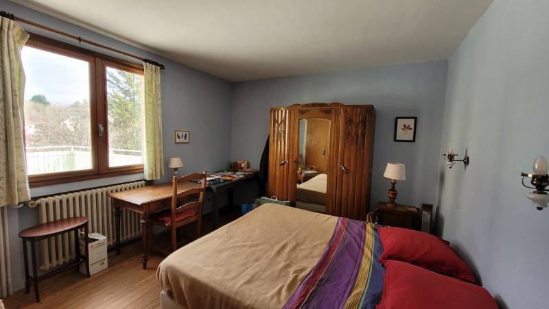 Maison avec terrasse et jardin au cœur du village du Chambon sur Lignon