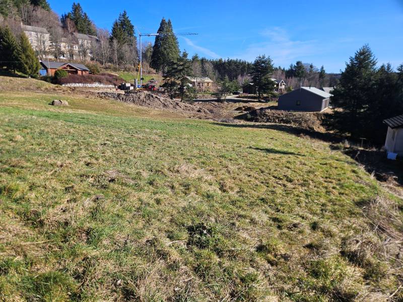 Terrain Chambon Sur Lignon