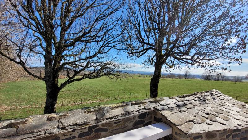 Ancienne ferme rénovée au pied du Lizieux