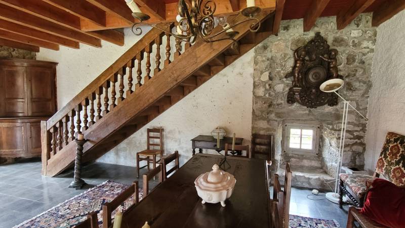 Ferme sur la commune de Chenereilles