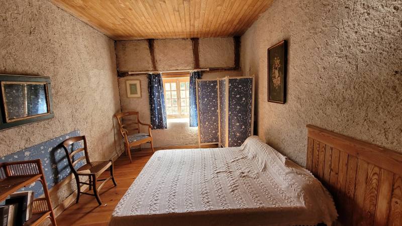 Ferme sur la commune de Chenereilles