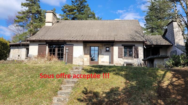 Maison au Chambon sur Lignon