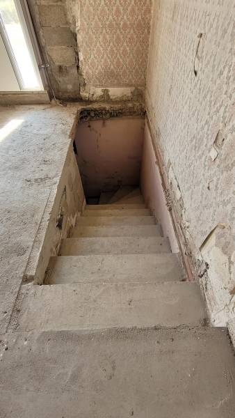 Maison en cours de finition sur le secteur de Tence