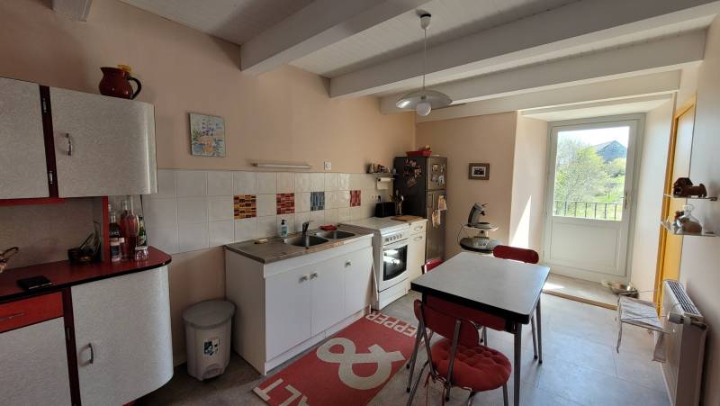 Maison en pierre - Fay sur Lignon