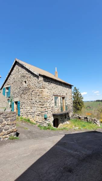 Maison en pierre - Fay sur Lignon