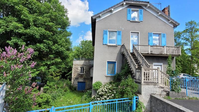 Maison de village le Mazet st Voy