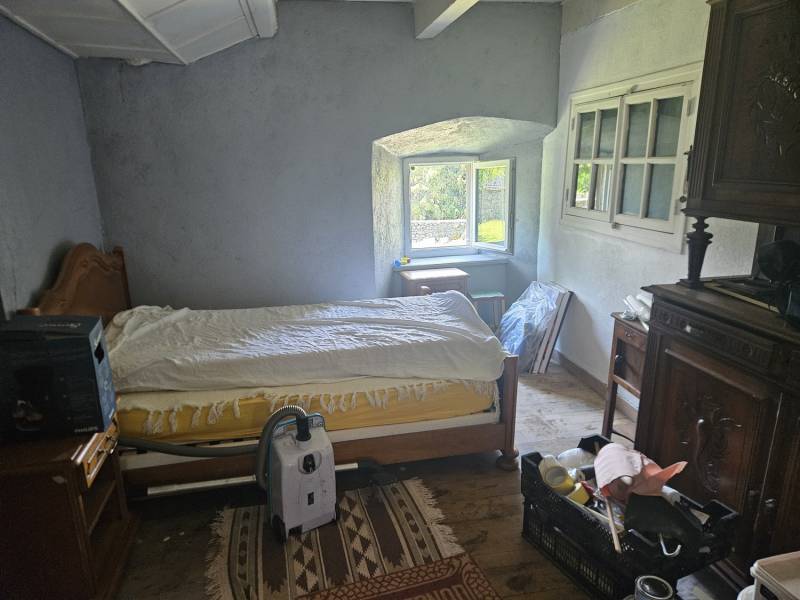 Maison de village en pierre Fay sur Lignon