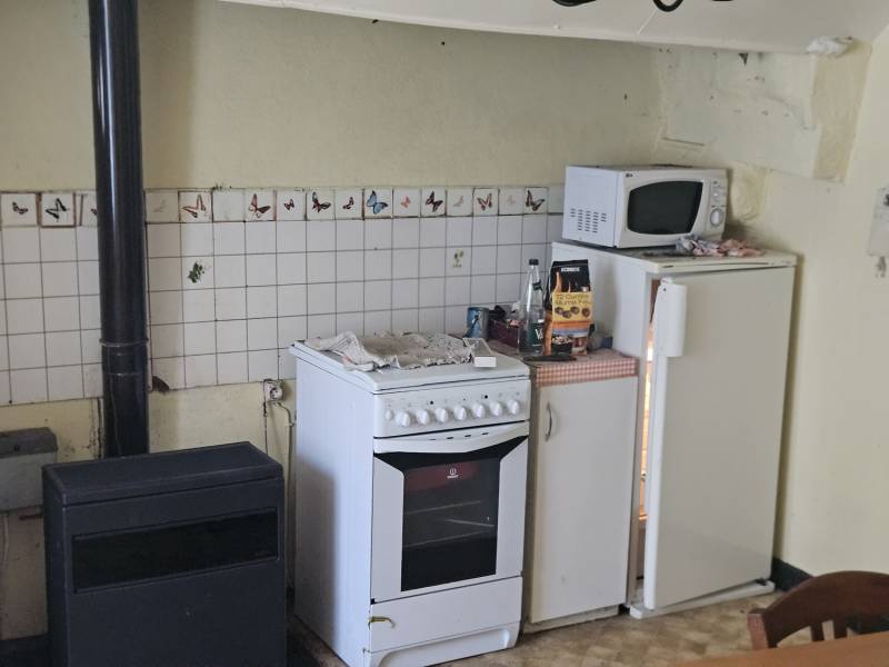 Maison de village en pierre Fay sur Lignon