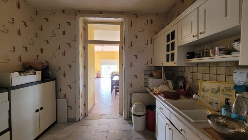 Maison avec local commercial et appartement Saint Agrève