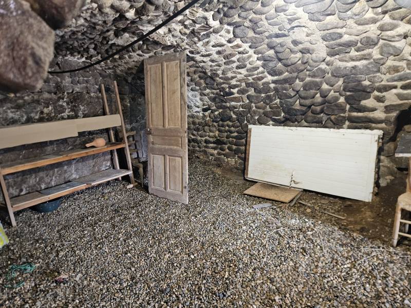 Propriété forestiere et bâtiment