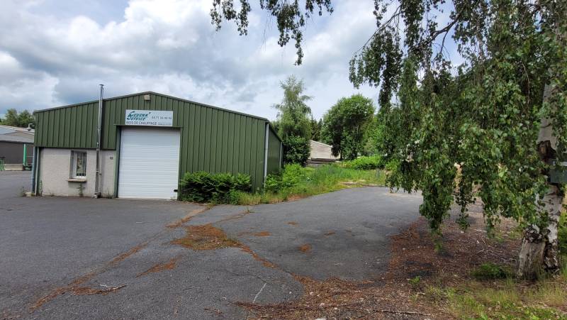 Local industriel Le Chambon sur Lignon