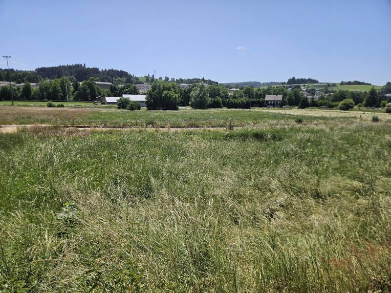 Terrain Constructible Tence