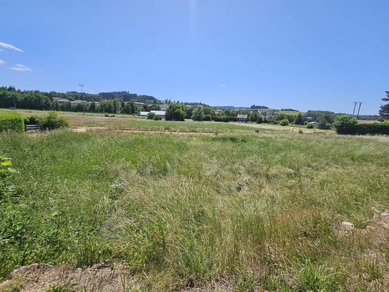 Terrain Constructible Tence