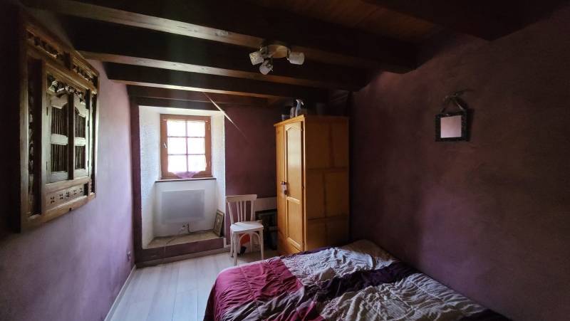 Maison en pierres - campagne de St Julien Boutières