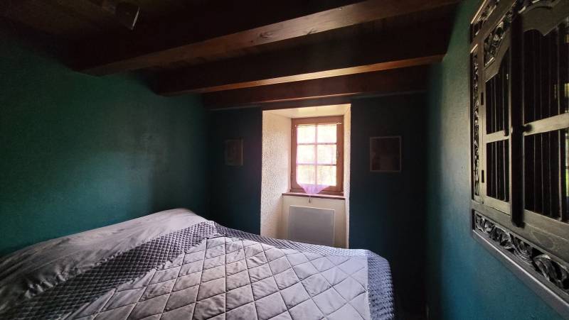 Maison en pierres - campagne de St Julien Boutières