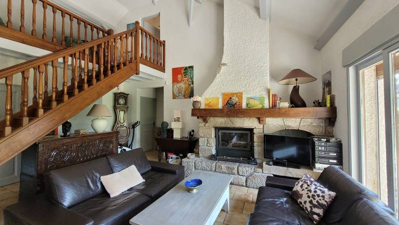 Maison T6 au Chambon sur Lignon