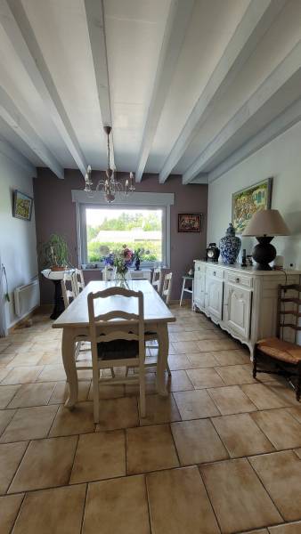 Maison T6 au Chambon sur Lignon
