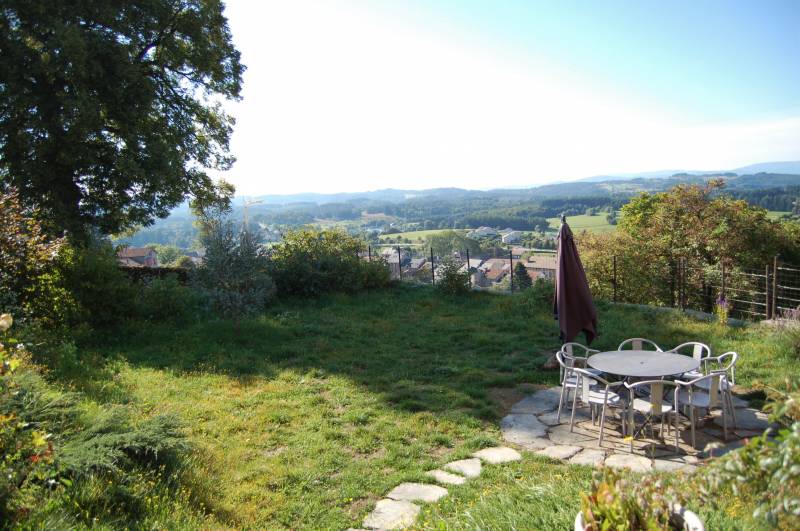 Ferme forte rénovée. Unique!