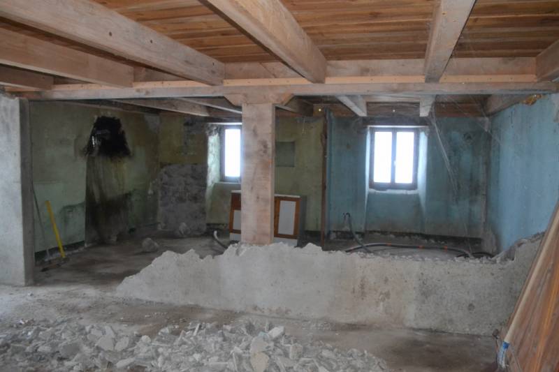 Ferme avec 11 hectares à St Front