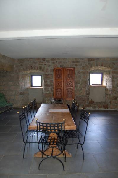 Ferme forte rénovée. Unique!