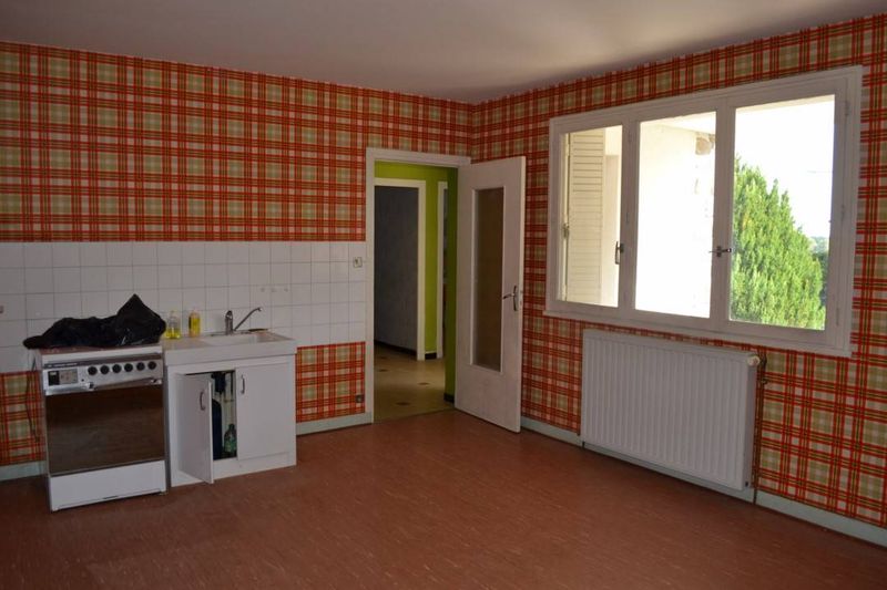 Maison composée de deux appartement Saint Agrève