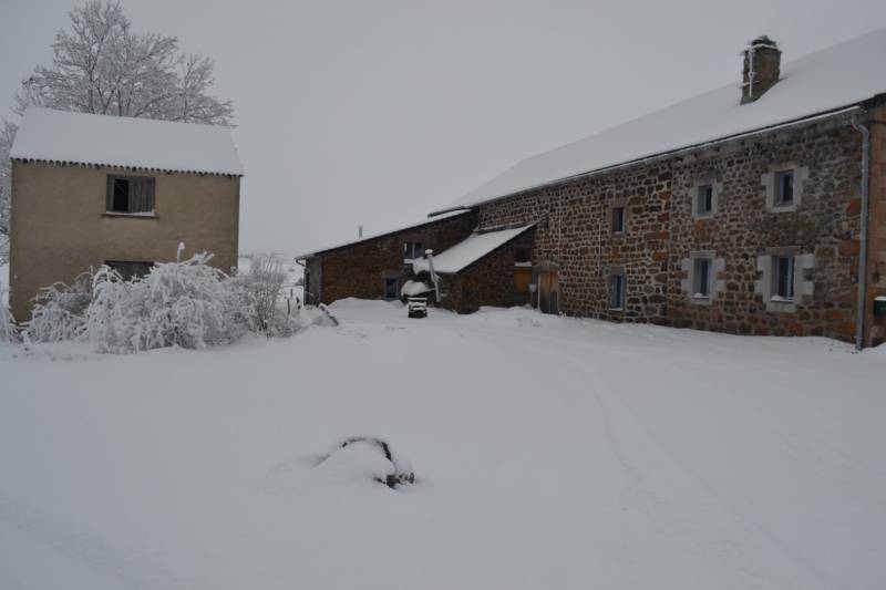 Ferme avec 11 hectares à St Front