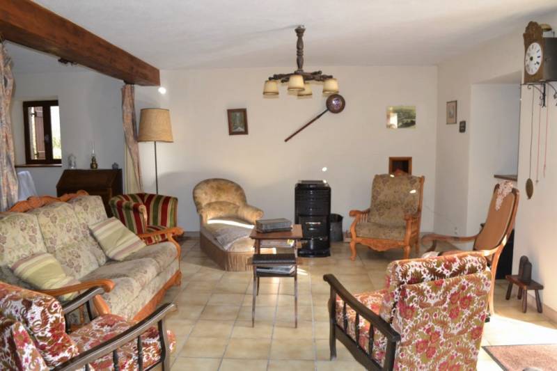 A vendre grande maison 43520