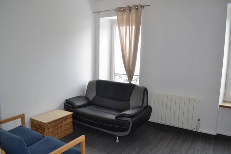 Duplex au centre ville du Chambon sur Lignon