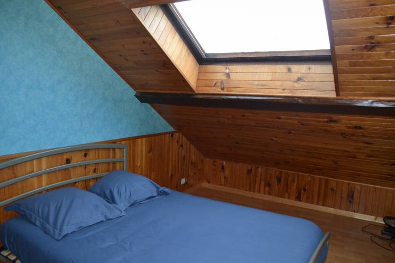 Duplex au centre ville du Chambon sur Lignon