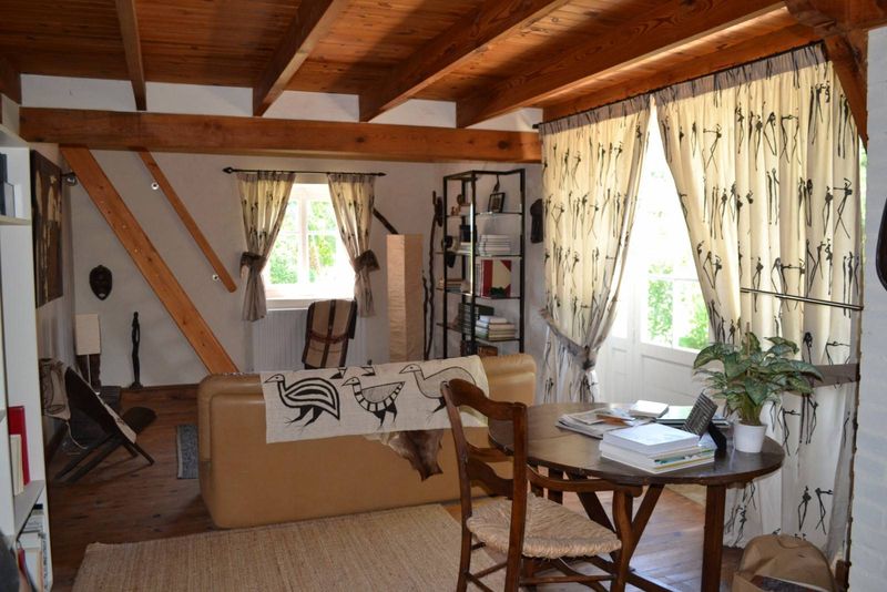 Magnifique corps de ferme entièrement rénové. Vue exceptionnelle. Grazac