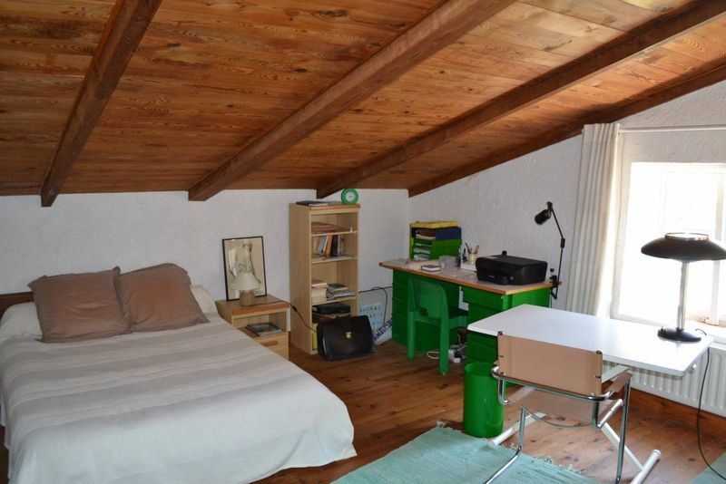 Magnifique corps de ferme entièrement rénové. Vue exceptionnelle. Grazac