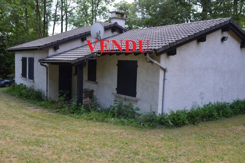 Petite maison de campagne, calme et tranquillité. Le Chambon sur Lignon
