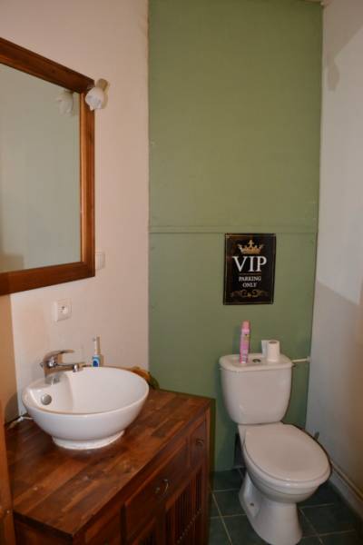 A vendre, appartement dans le centre du village du Chambon sur Lignon