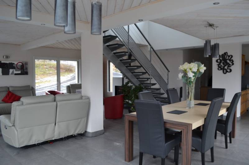 A vendre, maison contemporaine de qualité à Fay sur Lignon