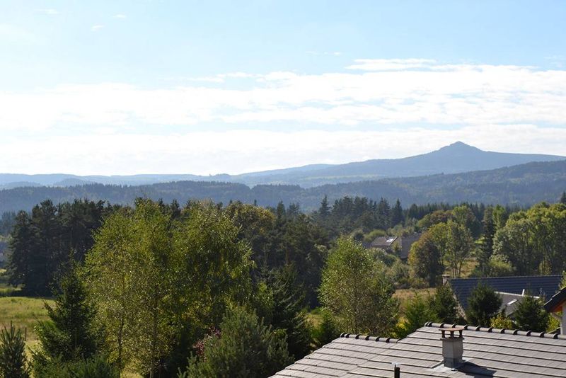 Villa de Type ossature bois