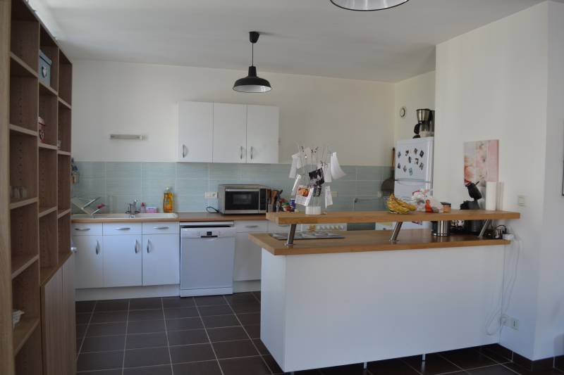 Appartement T3 au centre du Chambon sur Lignon