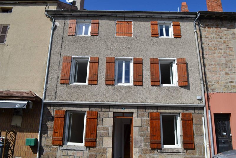 Maison de campagne à vendre Montfaucon