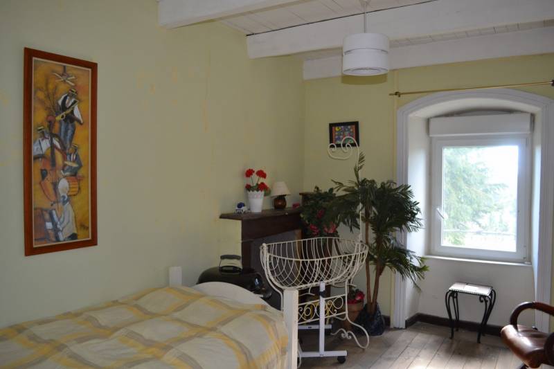 En campagne du Mazet, avec 2.7 ha de terrain et bois