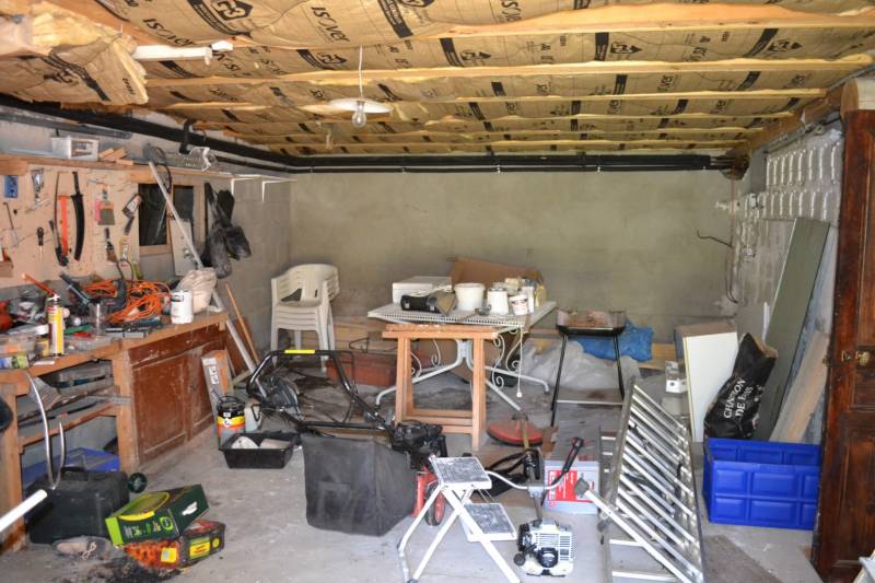 Ferme dans hameau isolé à Mars