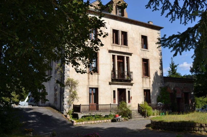 Maison bourgeoise à vendre Tence