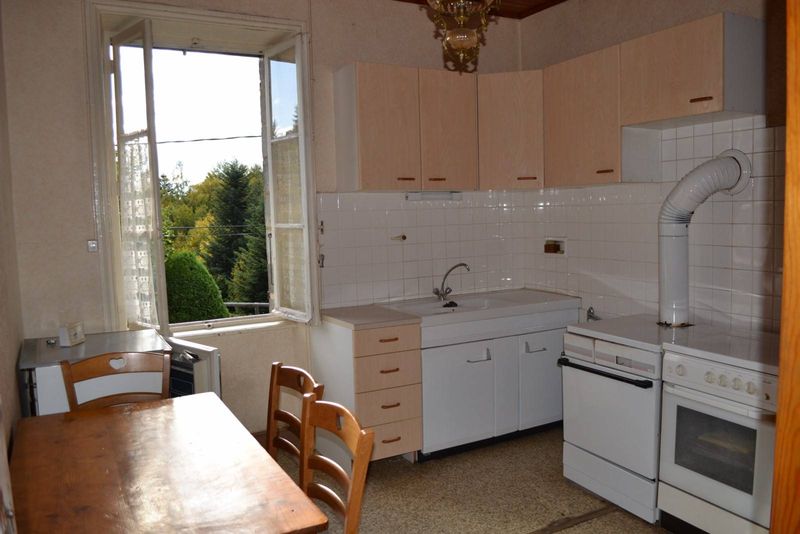 L'Agence Cévenole vend maison en pierres