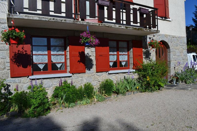 Le Chambon sur Lignon T3 avec jardin