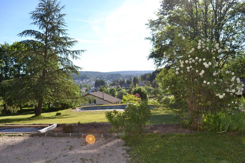 Le Chambon sur Lignon T3 avec jardin