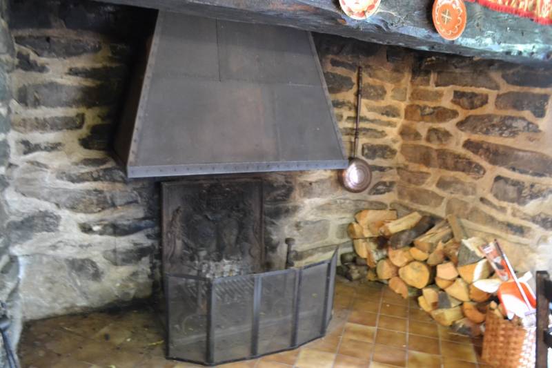 Coquette ferme à St Jeures