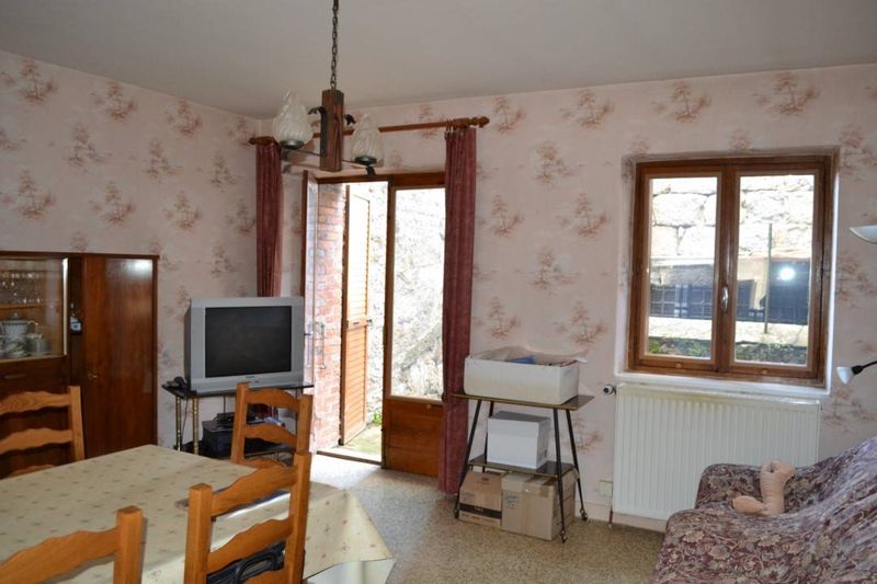 A vendre maison de village Lapte