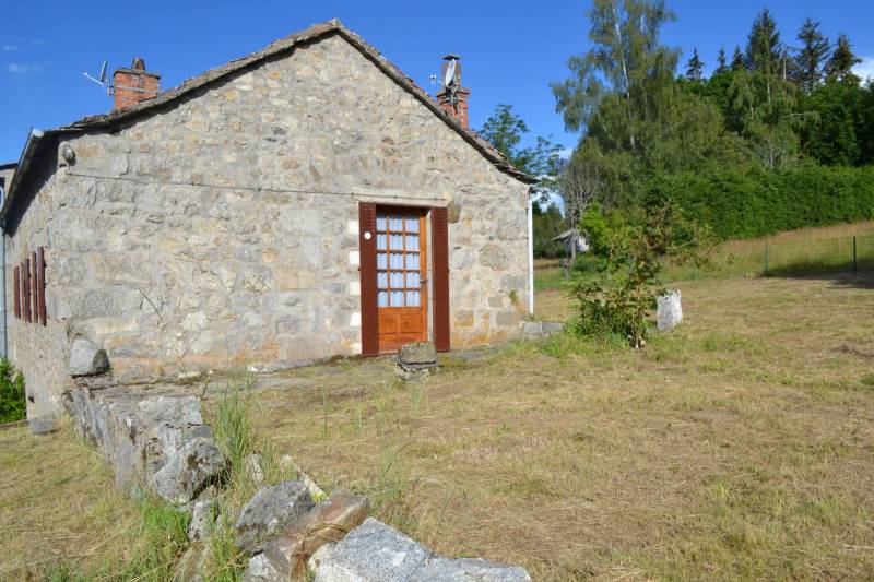 Ferme mitoyenne à vendre Mars