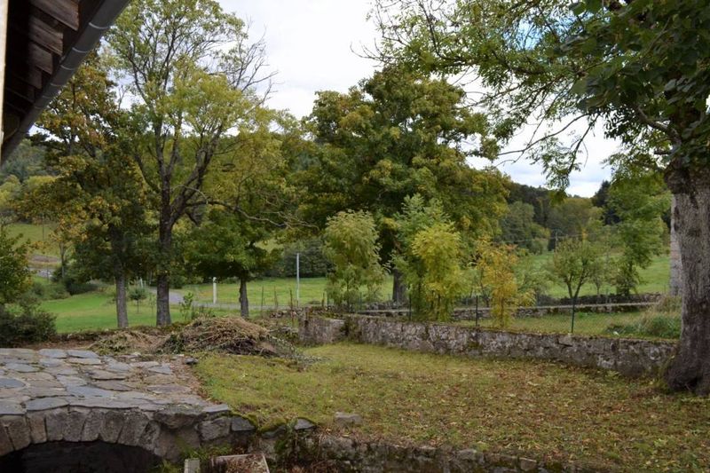 Agence Cévenole vend ferme à rénover