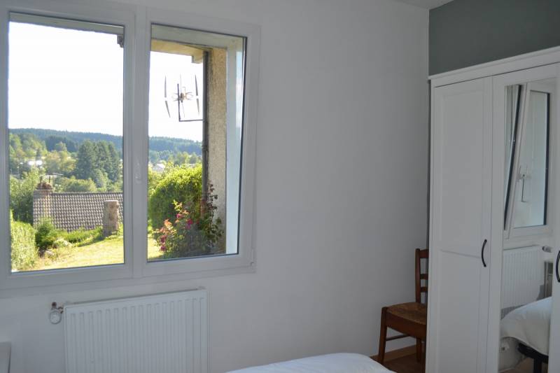 T2 avec extérieur au centre du Chambon sur Lignon